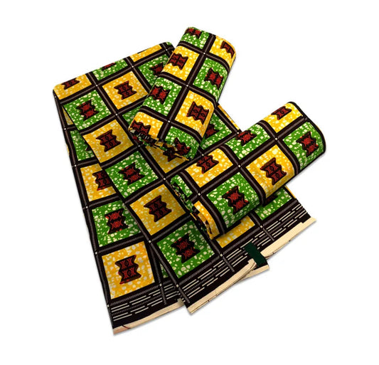 African print Fabric