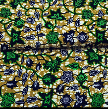 Load image into Gallery viewer, Ankara prints fabric
