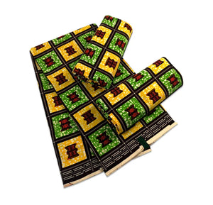African print Fabric