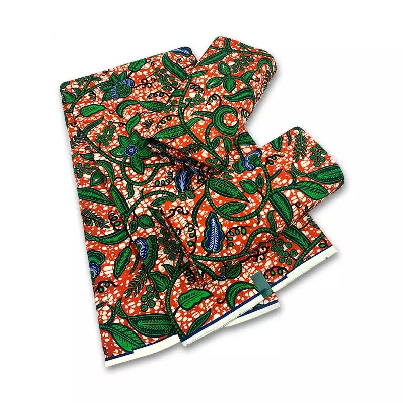 African print fabric