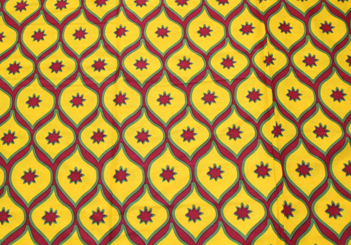 African print fabric