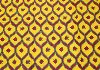 African print fabric