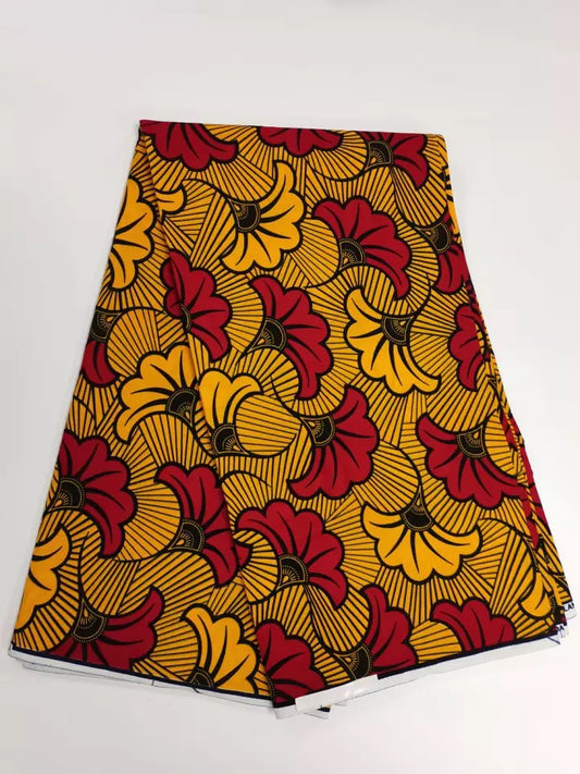 Ankara print Fabric