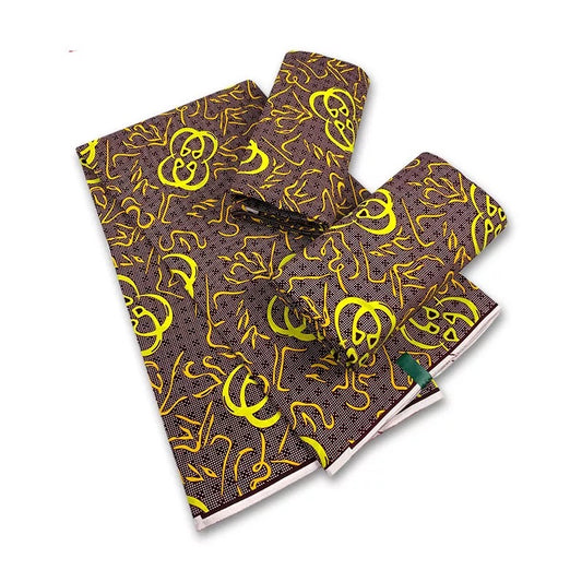 Ankara Wax Print