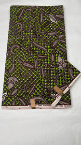 African Wax Prints Fabric