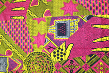 Load image into Gallery viewer, Ankara print fabric
