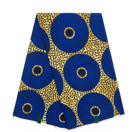 African print fabric