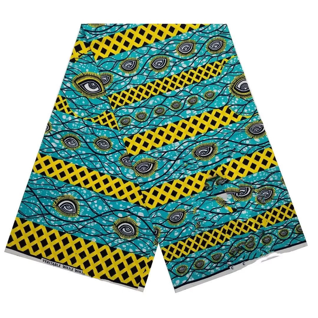 African prince Fabric