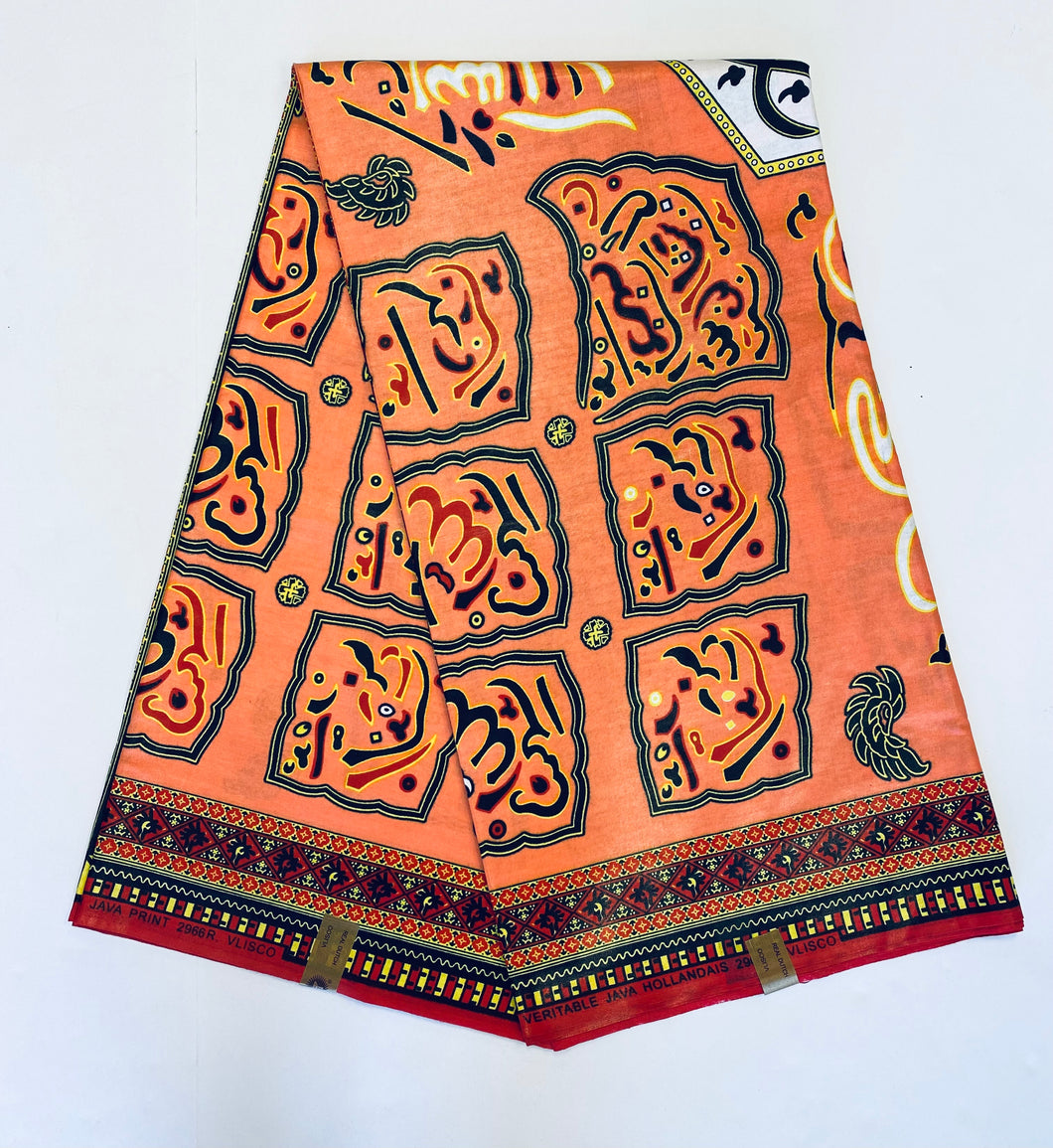 African print fabrics