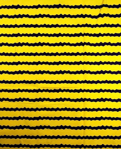 African print fabric
