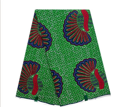 African print fabric