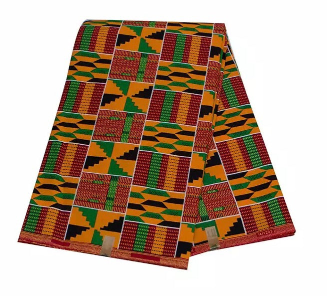 Kente African Print