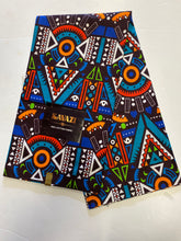 Load image into Gallery viewer, African Prince fabric
