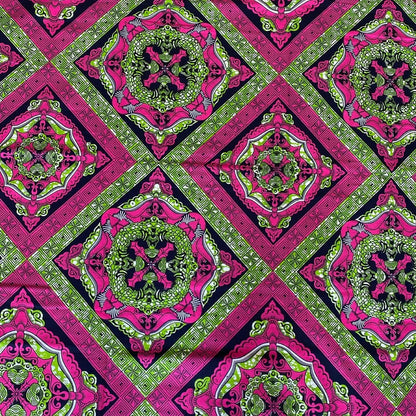 Ankara Wax Print