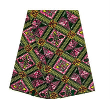 Load image into Gallery viewer, African print fabric
