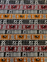 Load image into Gallery viewer, One yard bundle African print fabric 4 pieces
