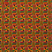 Load image into Gallery viewer, Kente African Print
