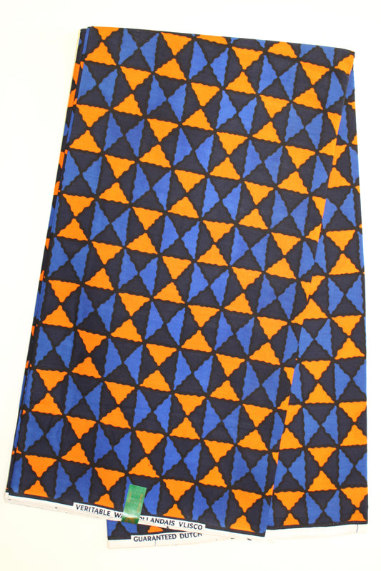 African print fabric