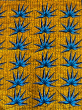 Load image into Gallery viewer, AFRICAN PRINT  FABRICS BY THE YARD hi
