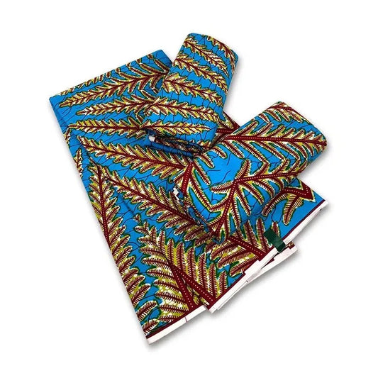 African print fabric