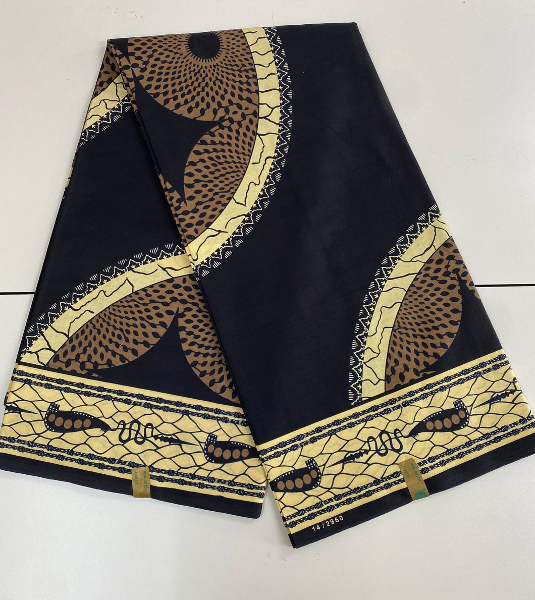 African prints fabrics