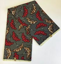 Load image into Gallery viewer, African print fabric  6 yards
