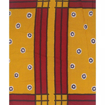 African print fabric