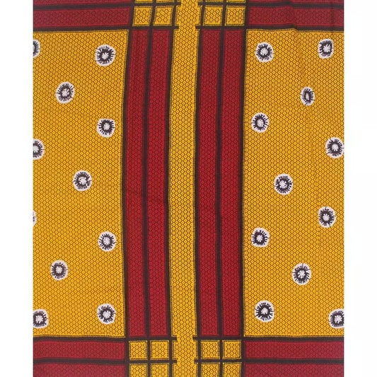 African print fabric