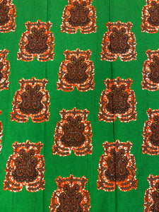 African print Fabric