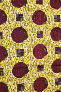 African prints fabric